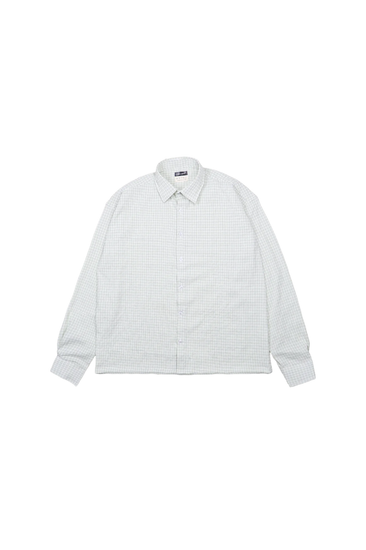Artko 373: Checks Shirt [UNISEX]