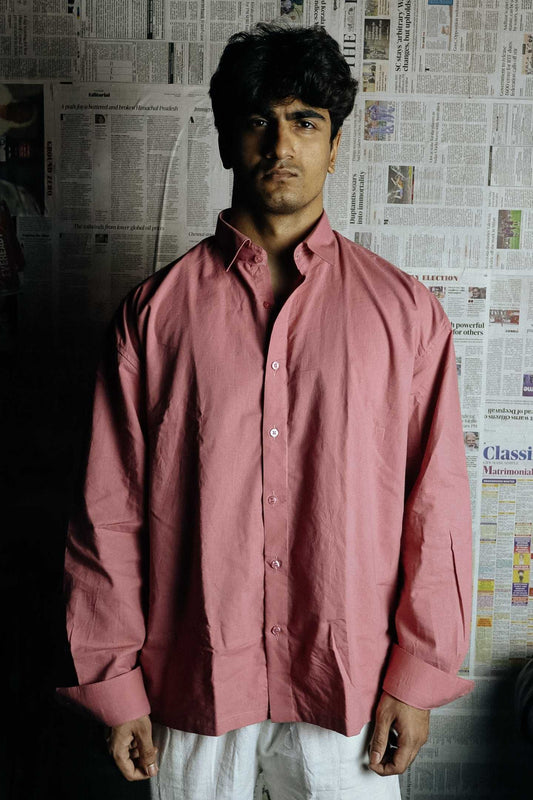 Artko 374: Solid Shirt [UNISEX]