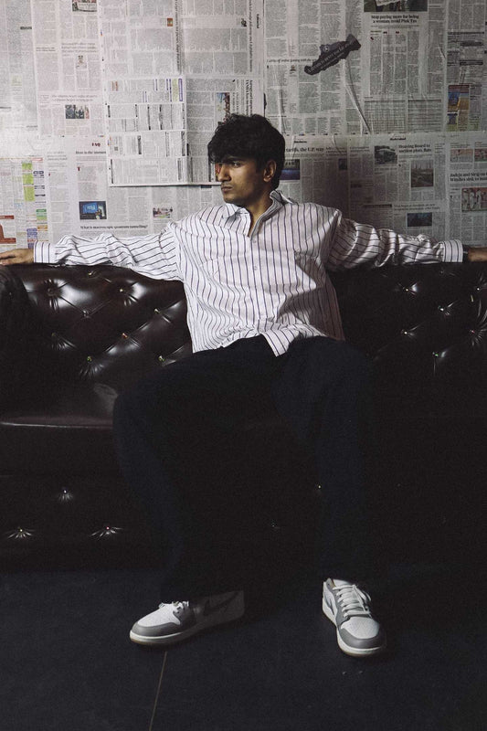 Artko 365: Stripes Shirt [UNISEX]