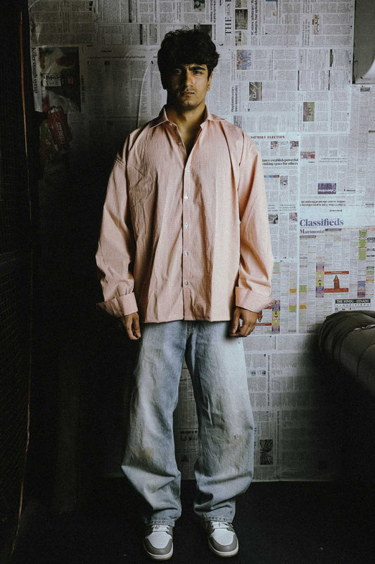 Artko 356: Checks Shirt [UNISEX]